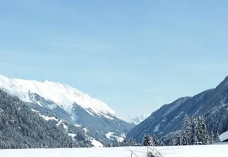 Stofflerhof Apartamento Sankt Veit in Defereggen