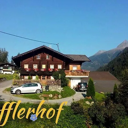 Stofflerhof Sankt Veit in Defereggen