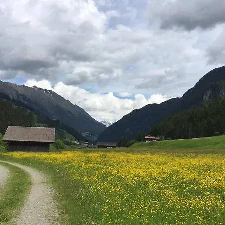 Apartamento Stofflerhof *