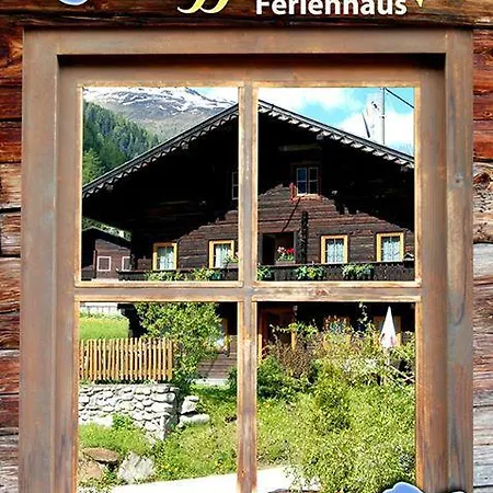 Apartman Stofflerhof Sankt Veit in Defereggen
