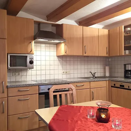 Stofflerhof Апартаменты *