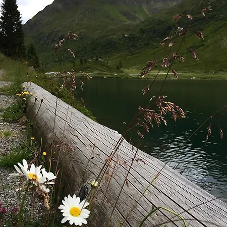 Апартаменты Stofflerhof Sankt Veit in Defereggen